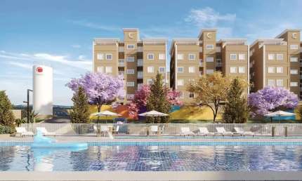 Cobertura com 2 quartos à venda na Estrada Pimentas São Miguel, 1518, Jardim Centenário, Guarulhos, 83 m2 por R$ 316.666