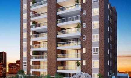 Apartamento à Venda no Alto de Pinheiros com 232m², 4 Suítes e 3 Vagas