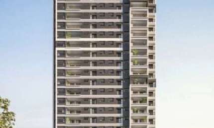 Cobertura com 2 quartos à venda na Rua Santa Cruz, 2360, Vila Mariana, São Paulo, 140 m2 por R$ 1.898.000