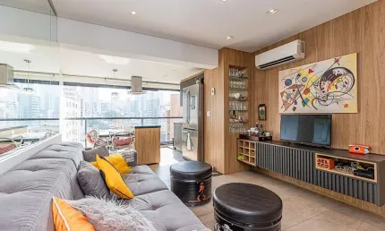 Apartamento com 3 quartos à venda na rua topázio, 701, vila mariana, são paulo, 78 m2 por r$ 1.470.000