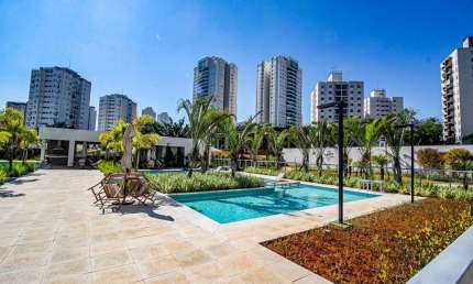 Apartamento com 3 quartos à venda na Avenida Nossa Senhora do Sabará, 221, Jardim Marajoara, São Paulo, 121 m2 por R$ 1.499.000
