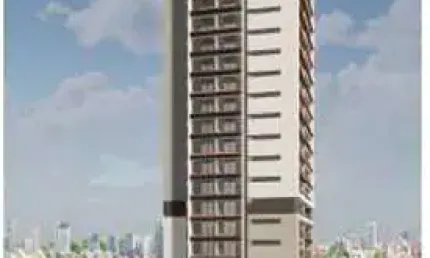 Apartamento com 1 quarto à venda na rua castro alves, 321, aclimação, são paulo, 25 m2 por r$ 347.864