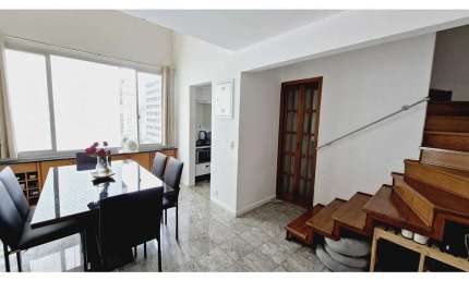 Apartamento com 1 quarto à venda na Rua Barão do Triunfo, 314, Brooklin Paulista, São Paulo, 77 m2 por R$ 722.000