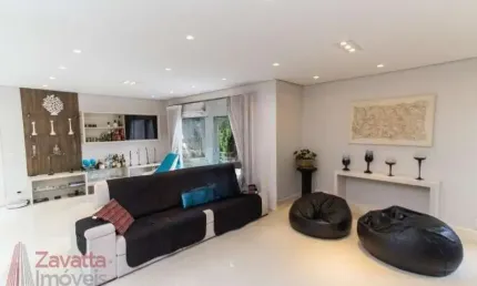 Espetacular casa de condomínio à venda em São Paulo-SP, Tucuruvi: 4 quartos, 4 suítes, 3 salas, 5 banheiros, 6 vagas, 450m²