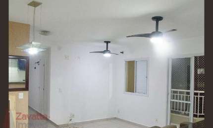 Imperdível apartamento à venda em São Paulo-SP, Parque Novo Mundo: 2 quartos, 1 suíte, 2 salas, 2 banheiros, 1 vaga, 65m²!