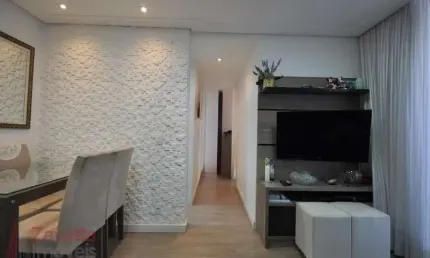 Apartamento à venda em São Paulo-SP, Vila Maria: 2 quartos, 2 salas, 1 banheiro, 1 vaga de garagem, 45,00 m² de área.