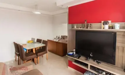 Excelente oportunidade! apartamento à venda em são paulo-sp, vila paiva: 2 quartos, 2 salas, 1 banheiro, 1 vaga, 49,00 m².
