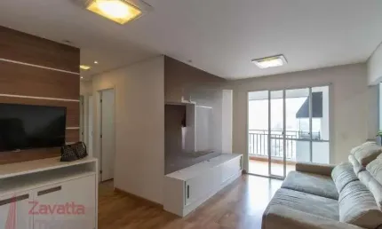 Imperdível apartamento de 3 quartos com suíte e vaga na Vila Maria, São Paulo-SP!