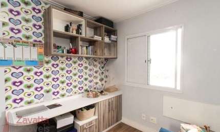 Apartamento à venda em São Paulo-SP, Parque Novo Mundo: 2 quartos, 1 suíte, 2 salas, 2 banheiros, 1 vaga, 65m²!