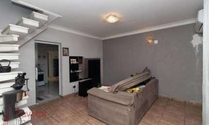 Imperdível! Casa à venda em São Paulo-SP, Parque Novo Mundo: 2 quartos, 2 salas, 2 banheiros, 1 vaga de garagem, 116m².