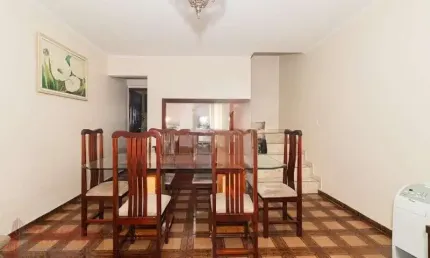 Imperdível casa à venda em São Paulo-SP, Parque Novo Mundo: 3 quartos, 1 suíte, 3 salas, 3 banheiros, 3 vagas, 184m².