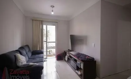 Imperdível oportunidade de investimento: apartamento à venda em são paulo-sp, tatuapé, com 3 quartos, 2 salas, 1 banheiro e 1 vaga!