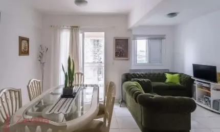 Apartamento à venda em são paulo-sp, bairro maranhão: 2 quartos, 1 suíte, 2 salas, 2 banheiros, 1 vaga, 70m². venha conferir!