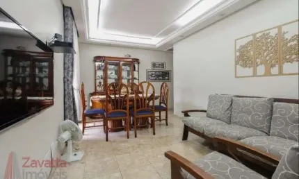 Apartamento de 3 quartos com suíte e vaga na vila azevedo, são paulo-sp: confira essa oportunidade!