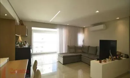 Apartamento à venda na Mooca, São Paulo-SP com 3 quartos, 2 suítes e 78m² de área!