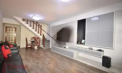 Casa à venda em são paulo-sp, parque vitória: 3 quartos, 1 suíte, 2 salas, 3 banheiros, 2 vagas, 112m². venha conferir!