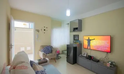 Imperdível oportunidade: Casa de condomínio à venda em São Paulo-SP, Vila Maria Alta! 2 quartos, 2 suítes, 2 salas, 2 banheiros, 1 vaga de garagem, 64,00 m².