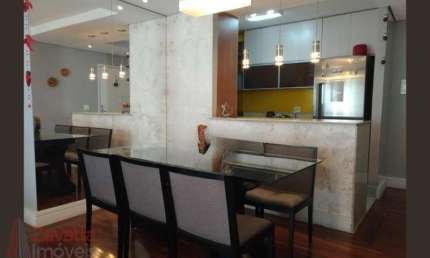 Imperdível apartamento à venda em São Paulo-SP, Parque São Jorge! 2 quartos, 1 suíte, 2 salas, 2 banheiros, 2 vagas, 72m².