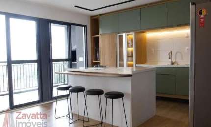 Apartamento à venda em São Paulo-SP: 2 quartos, 2 suítes, 2 salas, 4 banheiros, 2 vagas de garagem, 106m² no Tatuapé.
