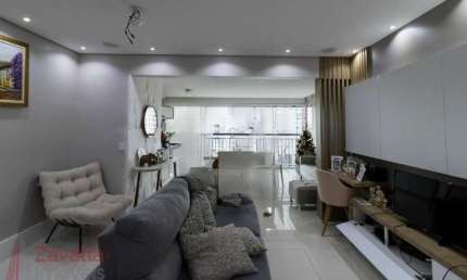 Apartamento à venda em São Paulo-SP, Vila Bertioga: 2 quartos, 1 suíte, 2 salas, 2 banheiros, 1 vaga - 85,00 m².