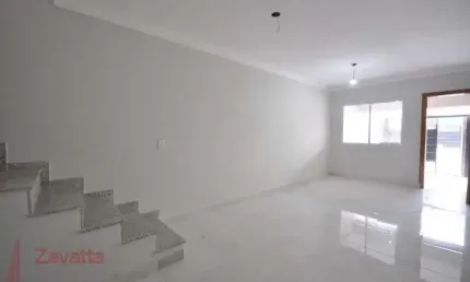 Sobrado à venda em São Paulo-SP: 3 quartos, 1 suíte, 2 salas, 3 banheiros, 1 vaga - Vila Gustavo, 98m² de área