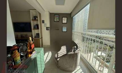 Excelente oportunidade: Apartamento de 2 Quartos com Suíte e Vaga de Garagem no Parque São Jorge, SP!