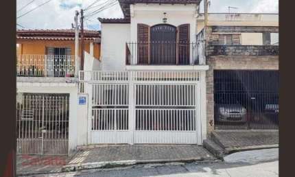 Imperdível casa à venda em São Paulo-SP, na Vila Ede, com 3 quartos, 1 suíte, 2 salas, 3 banheiros, 1 vaga de garagem e 100m².