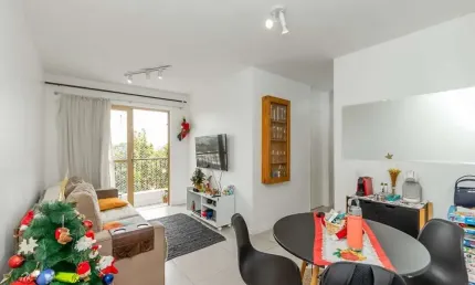 Apartamento com 3 quartos à venda na rua franklin magalhães, 720, vila santa catarina, são paulo, 61 m2 por r$ 430.000