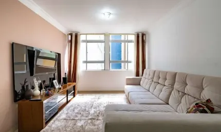 Apartamento com 3 quartos à venda na Rua Abílio Soares, 639, Paraíso, São Paulo, 102 m2 por R$ 1.190.000