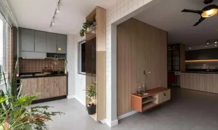 Apartamento de Luxo com 4 Quartos e 2 Suítes no Carandiru, São Paulo-SP: 110m², 2 Salas, 3 Banheiros e 2 Vagas de Garagem!