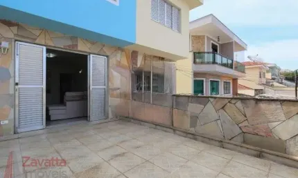 Imperdível! Casa à venda em São Paulo-SP, Vila Paiva: 3 quartos, 2 salas, 2 banheiros, 3 vagas de garagem, 164m². Confira!