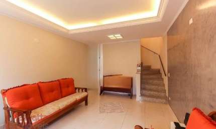 Venda Imobiliária: Casa com 2 quartos na Vila Regente Feijó, São Paulo-SP - 92,00 m², 2 salas, 2 banheiros, 1 vaga!