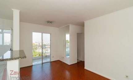 Apartamento à venda em São Paulo-SP, Vila Leonor: 2 quartos, 2 salas, 1 banheiro, 2 vagas de garagem, 53m² de área.