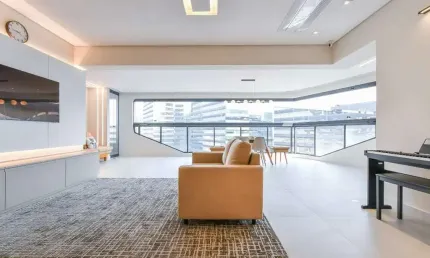 Apartamento com 3 quartos à venda na Rua Antônio de Oliveira, 805, Chácara Santo Antônio, São Paulo, 162 m2 por R$ 3.348.000