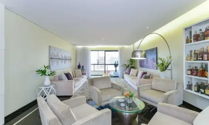 Apartamento com 3 quartos à venda na alameda dos guaramomis, 815, planalto paulista, são paulo, 250 m2 por r$ 2.950.000