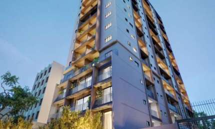 Apartamento com 2 quartos à venda na Rua Três de Maio, 70, Vila Clementino, São Paulo, 42 m2 por R$ 525.602
