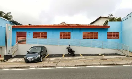 Ponto comercial à venda na avenida interlagos, 6952, interlagos, são paulo, 265 m2 por r$ 1.950.000