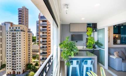 Apartamento com 2 quartos à venda na Rua Doutor Oscar Monteiro de Barros, 434, Vila Suzana, São Paulo, 68 m2 por R$ 700.000