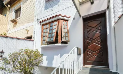 Casa com 3 quartos à venda na Travessa Caixa de Previdência, 25, Planalto Paulista, São Paulo por R$ 650.000