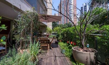 Apartamento com 3 quartos à venda na Rua Domingos Lopes da Silva, 500, Vila Suzana, São Paulo, 250 m2 por R$ 1.949.000