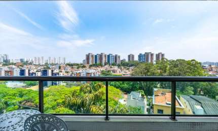 Apartamento com 4 quartos à venda na Rua Doutor José Maria Whitaker, 422, Vila Sônia, São Paulo, 377 m2 por R$ 2.100.000