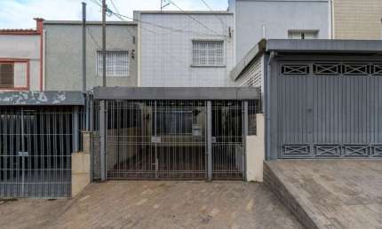 Casa com 3 quartos à venda na Rua Morais de Barros, 71, Campo Belo, São Paulo por R$ 787.000