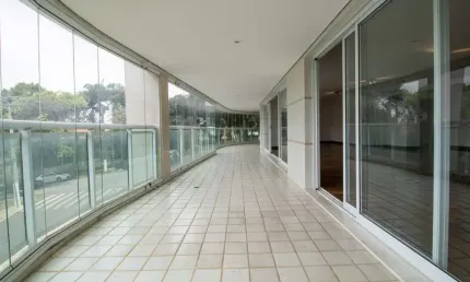 Apartamento com 4 quartos à venda na Rua Conselheiro Fernandes Torres, 148, Pacaembu, São Paulo, 438 m2 por R$ 4.490.000
