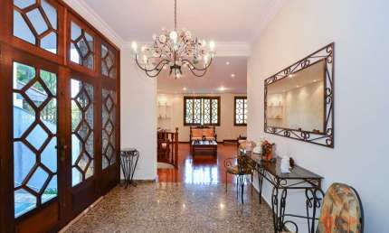 Casa com 4 quartos à venda na Rua Alberto Hodge, 416, Alto da Boa Vista, São Paulo por R$ 3.885.000