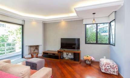 Apartamento com 2 quartos à venda na Rua Flórida, 169, Cidade Monções, São Paulo, 110 m2 por R$ 1.100.000