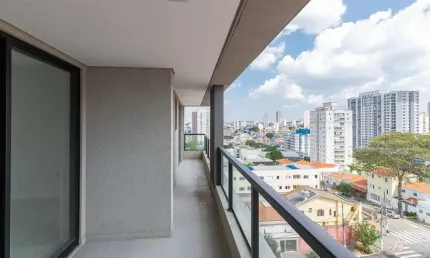 Apartamento com 2 quartos à venda na Rua Dona Leopoldina, 625, Ipiranga, São Paulo, 60 m2 por R$ 750.000