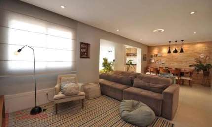 Apartamento à venda em São Paulo-SP, Vila Guilherme: 3 quartos, 1 suíte, 2 salas, 4 banheiros, 2 vagas de garagem, 125m².