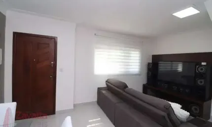 Casa de Condomínio de Luxo com 3 Quartos e 2 Vagas de Garagem no Tatuapé, São Paulo-SP
