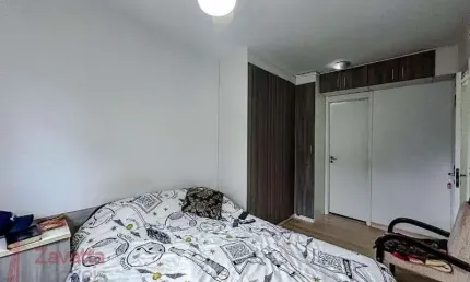 Imperdível oportunidade! Apartamento à venda em São Paulo-SP, bairro Catumbi, 2 quartos, 1 suíte, 2 salas, 2 banheiros, 1 vaga - 67m².