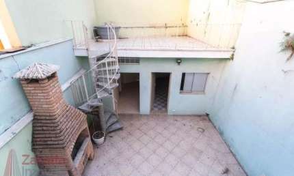 Imperdível oportunidade: Casa à venda em São Paulo-SP, Água Fria, 3 quartos, 2 salas, 3 banheiros, 2 vagas de garagem, 181m².